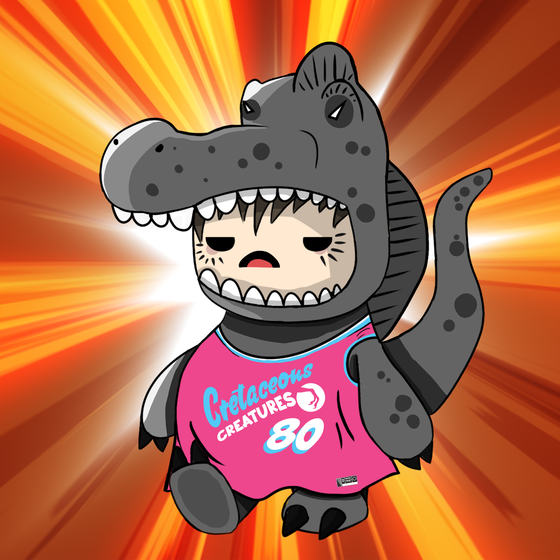 Chibi Dino #6532