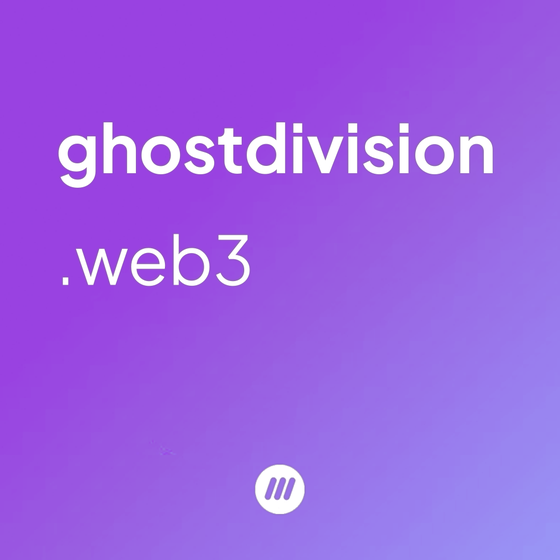 ghostdivision.web3