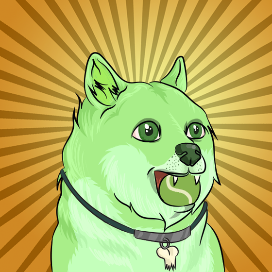 THE BILLIONAIRE DOGE CLUB #667