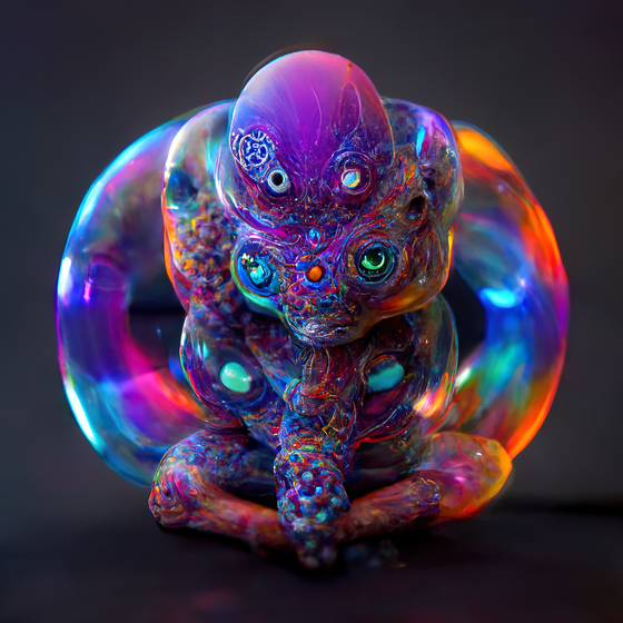 Bubble Beast 2022