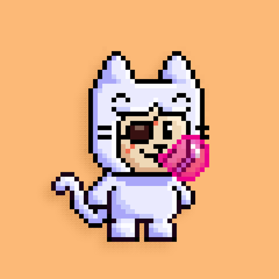 little cats  #4593