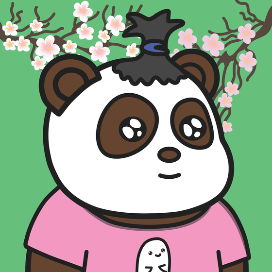 Frenly Panda #3133