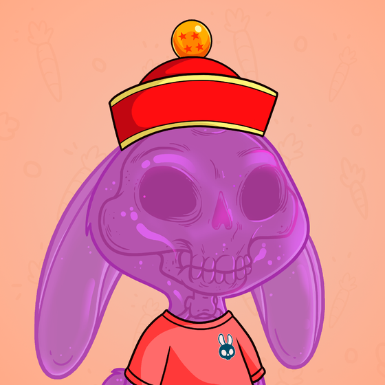 Super Rabbit #5620