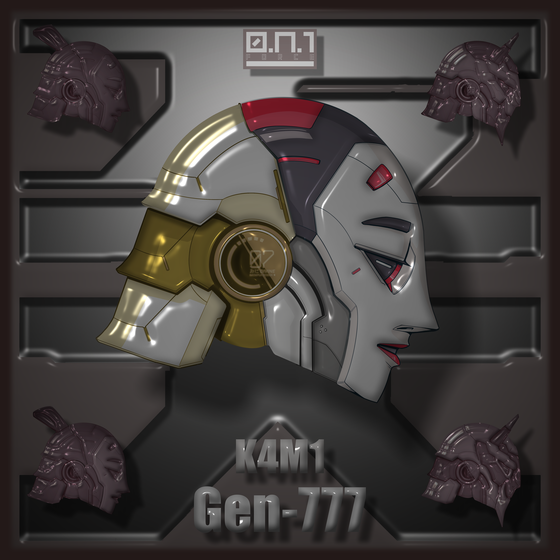 Gen777 #668