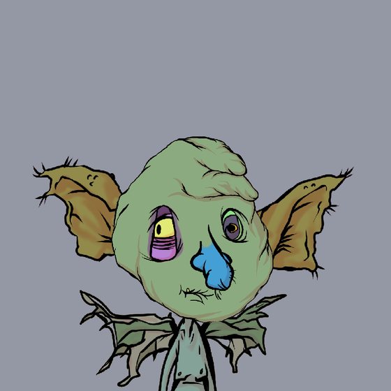 baby goblin #673