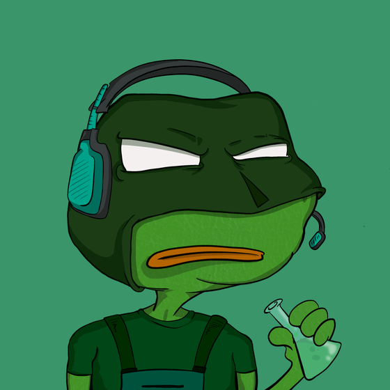 Pepe At Work #413