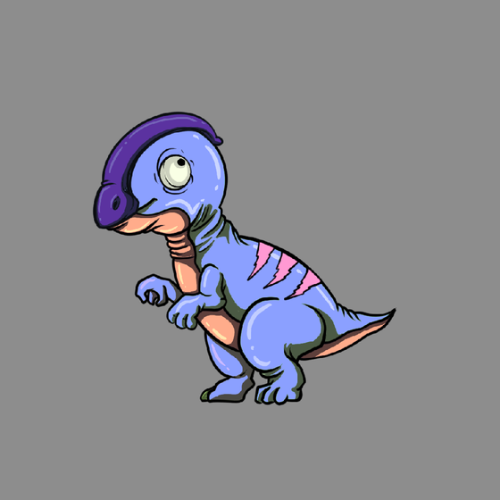 Dino Evolution #4518