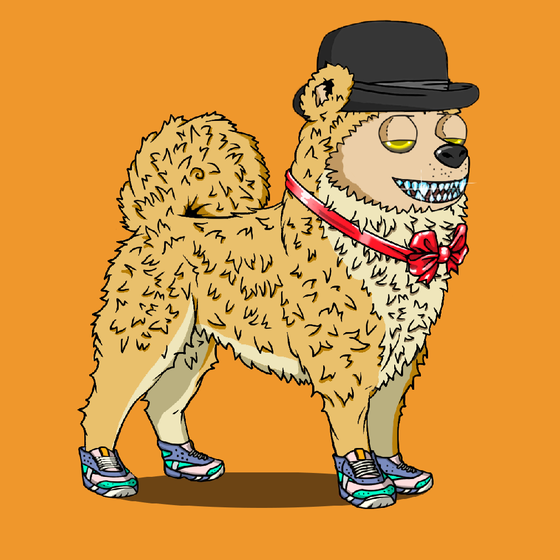 y00ts Canine Club #8392