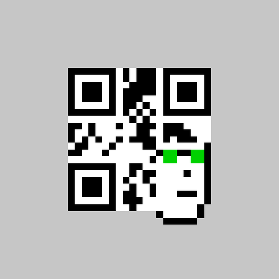 QR Pixels #1706