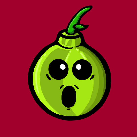 Poisonous Cherry Bomb #321