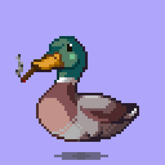 Mallard #4197