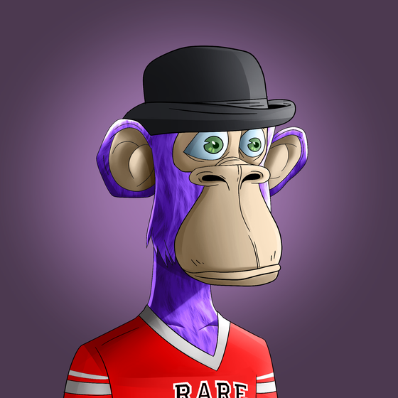Rare Ape Yacht Club #4316