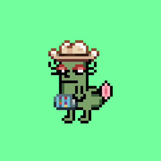 CryptoClitbutt #5407