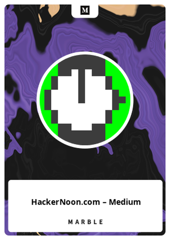 HackerNoon.com – Medium