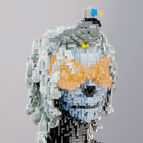 Bricktopian #5926