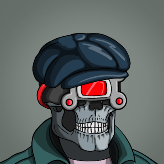 HD Genuine Undead #2564