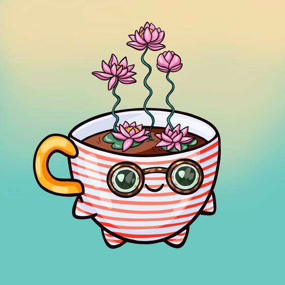 Loopy Cup #1151