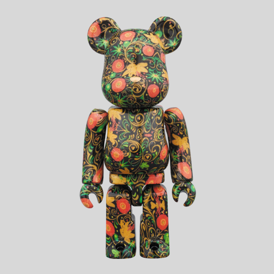 BearBrick Labs #33