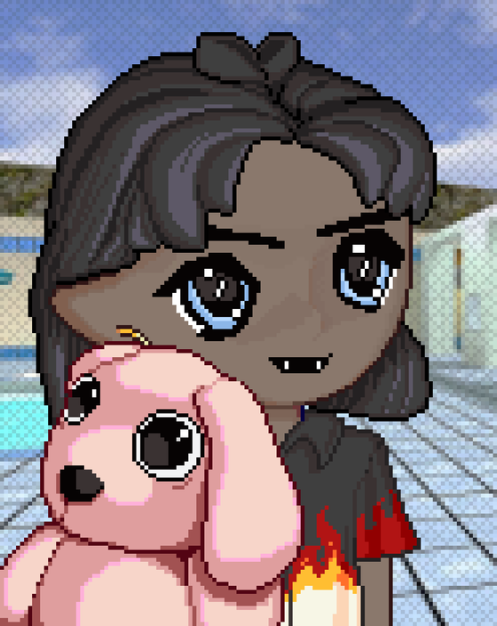 Pixelady #4419