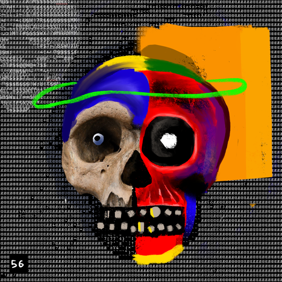 SKULLY #56