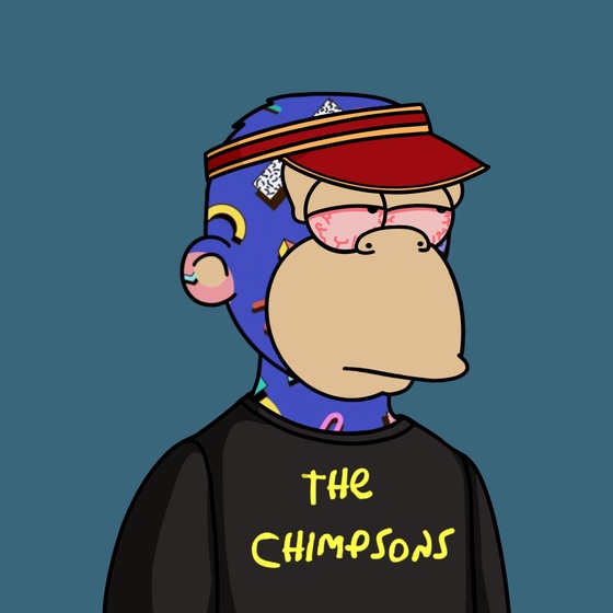 Chimpson #4533