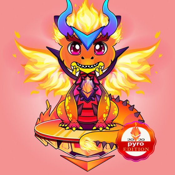 DRAKON 3987