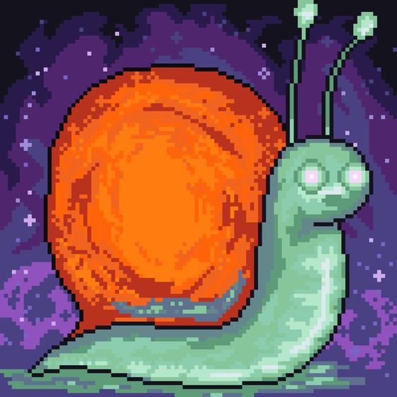 Cyber Snail #824