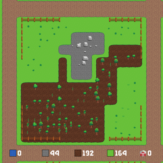 Genesis Land #5885