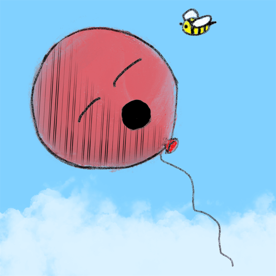 Luftballon 1092