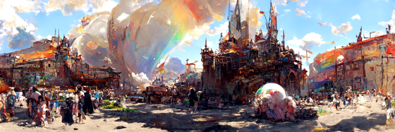 The Bubble Day Market #141