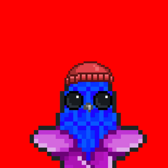 Cornbird #4543