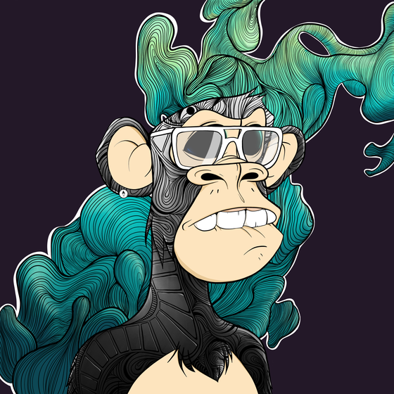 Ethereal Ape #2784