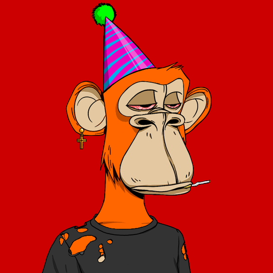 Red Army Apes #6993