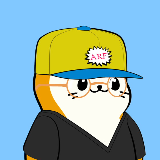 Pudgy Seals #4960