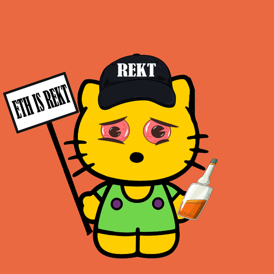 Hello Rekt Kitty - 8