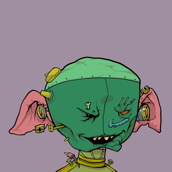 Goblin Cyborg #3220