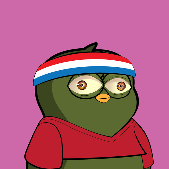 Pudgy Pepes #3727