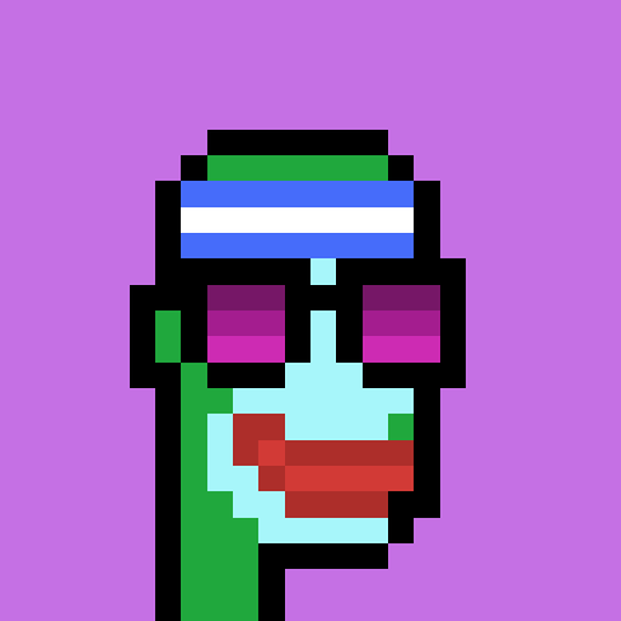 Crypto Pepunks #1440