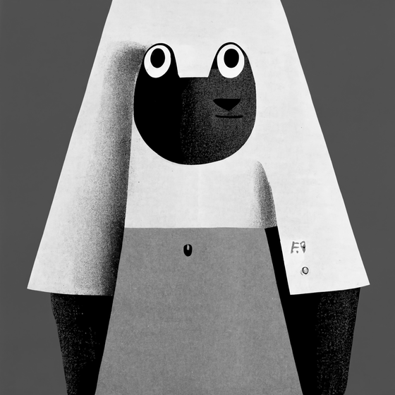 FOMAMAG MASCOT #43