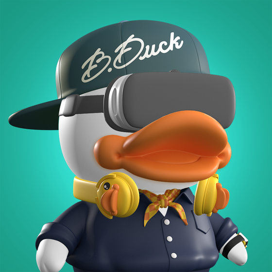 B.Duck #3379