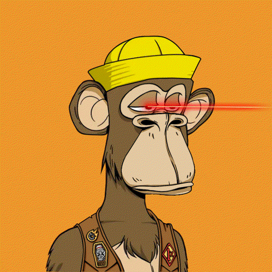 monday ape #1127