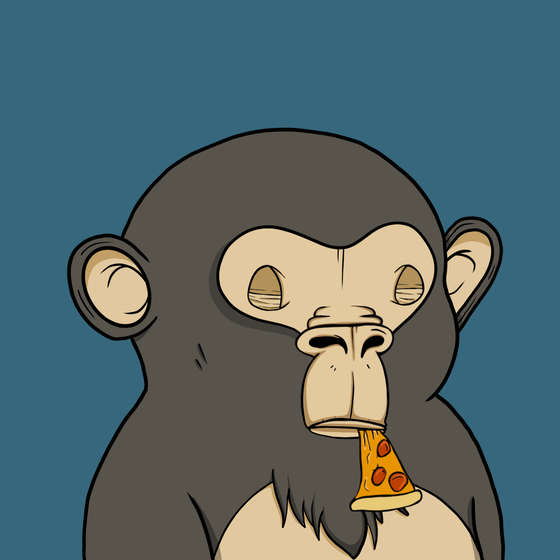 Pudgy Ape #1166