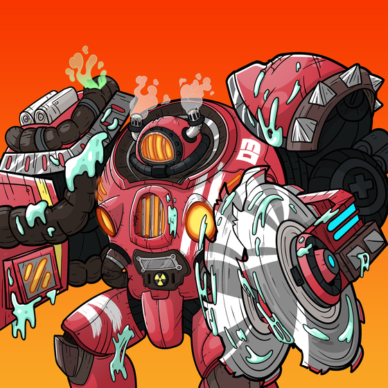 Mecha Melter #2311