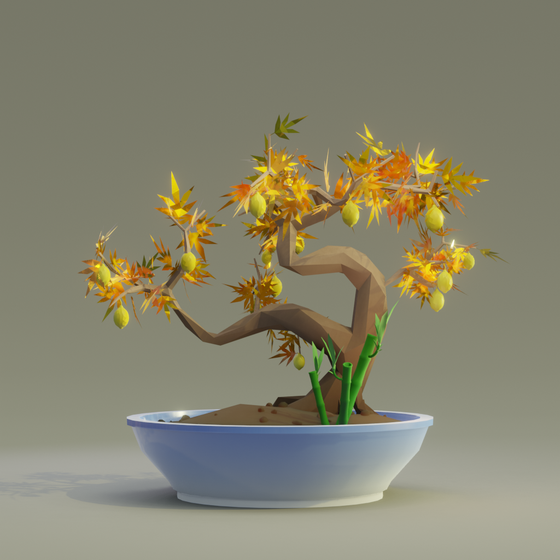 Bonsai #5866