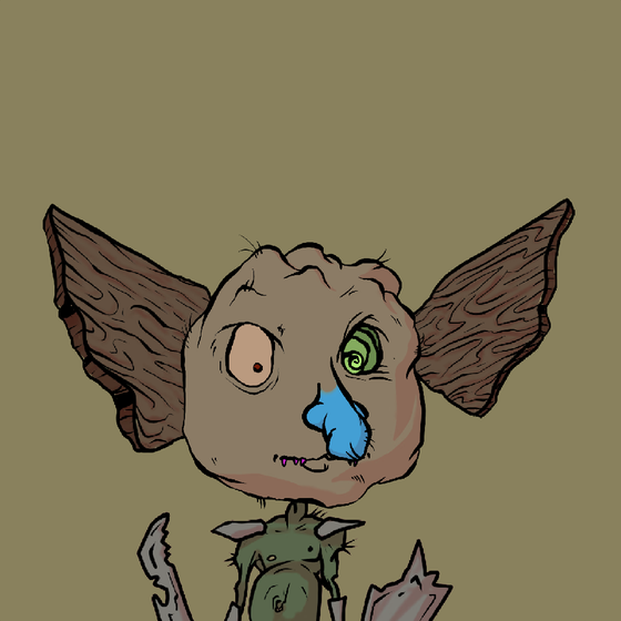 baby goblin #3049