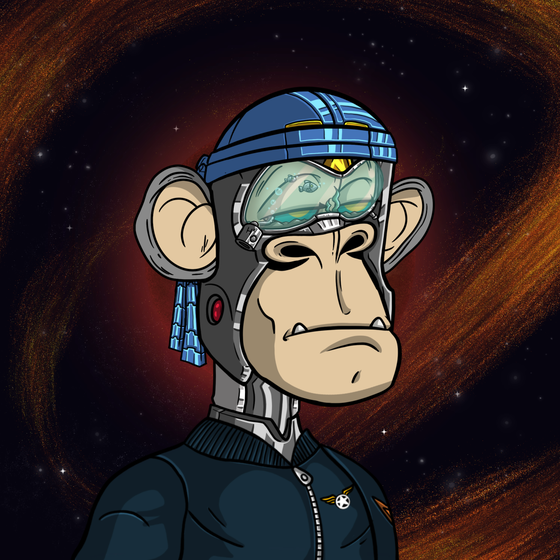 Mecha Pilots - Ape #1440