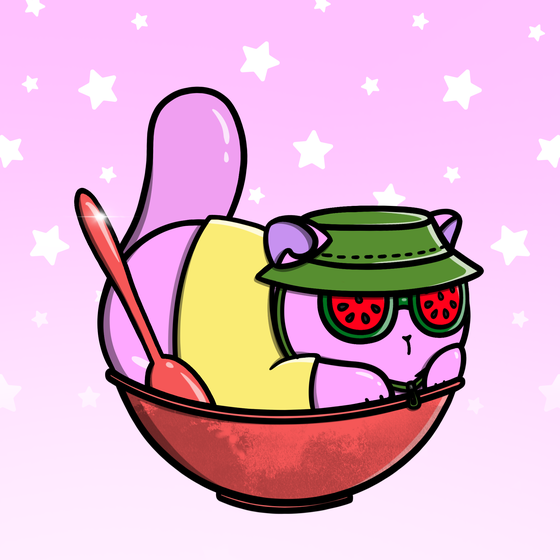 Froyo Kittens #4310