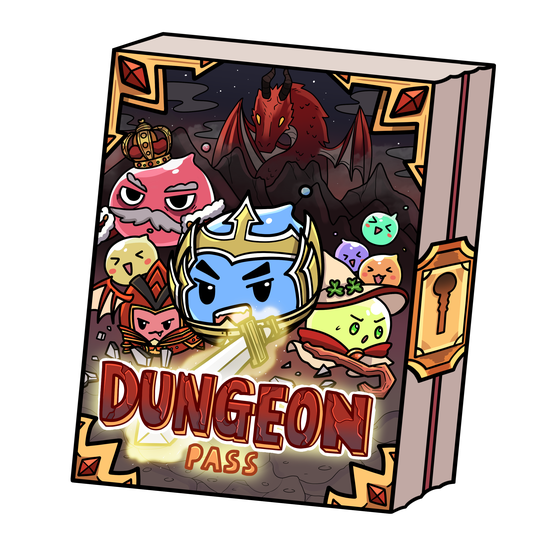 Dungeon Pass