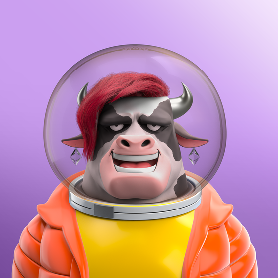 Astro Bulls #392