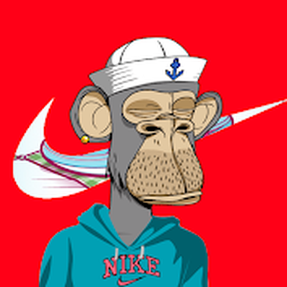 NIKE APE